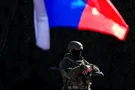 русский оккупант флаг