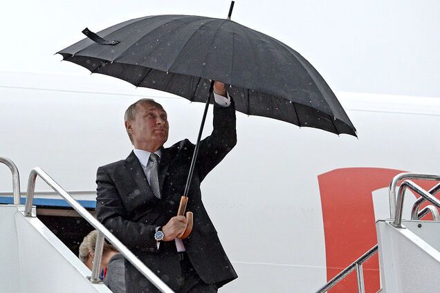 У Росії назвали єдину умову виходу Путіна з Донбасу