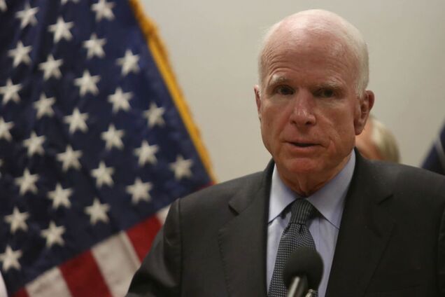 'Останнє випробування': Маккейн розповів про шанси вилікуватися від раку