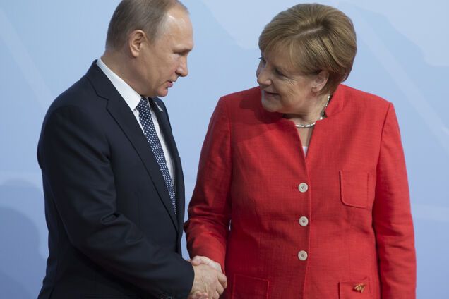 'Противоречат принципам': Путин резко изменил позицию по КНДР, общаясь с Меркель