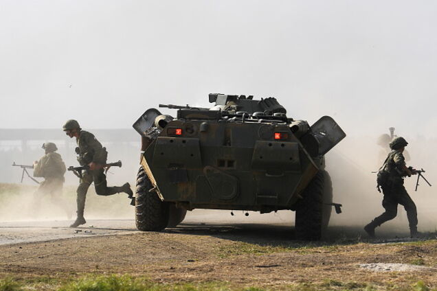 У Білорусі розповіли про головну небезпеку військових навчань Росії