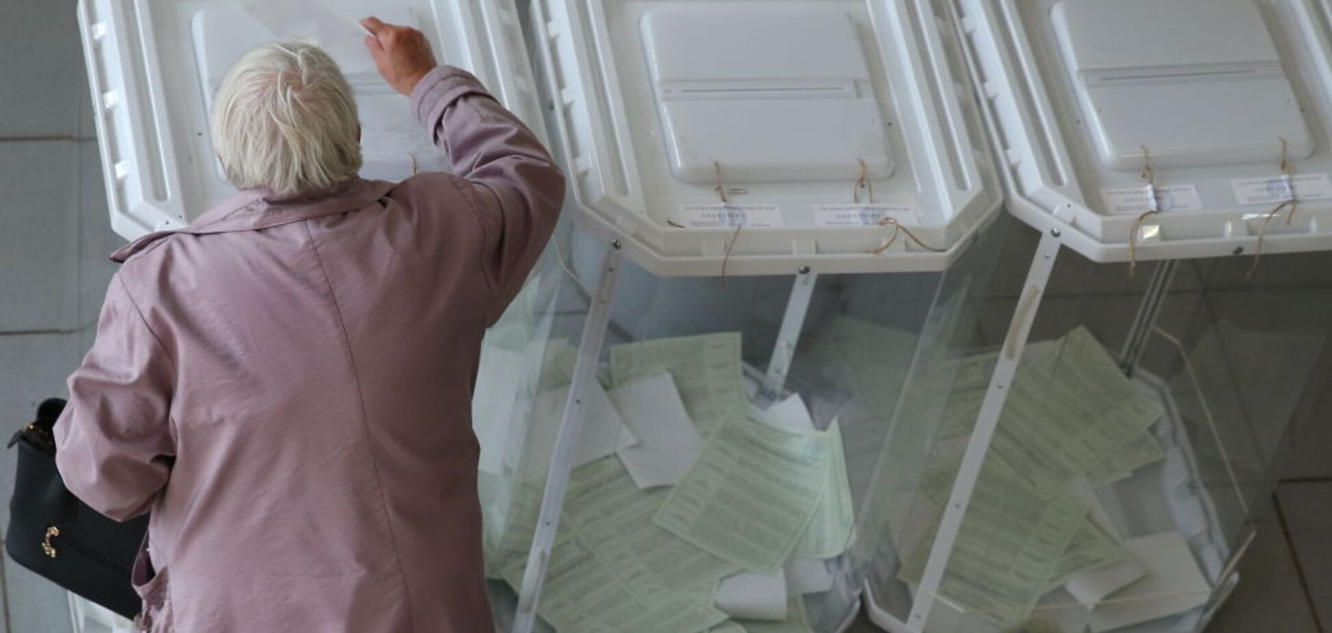 За Путина будут все!