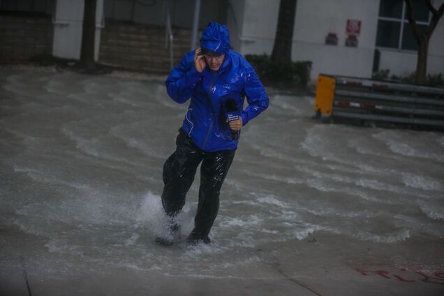 Ураган Ирма: что сейчас творится во Флориде