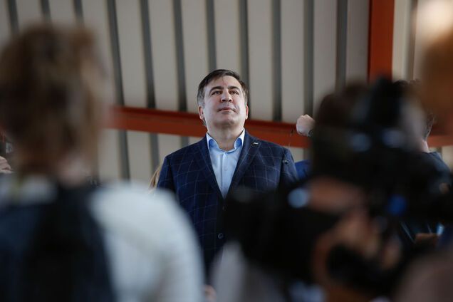 михеил саакашвили