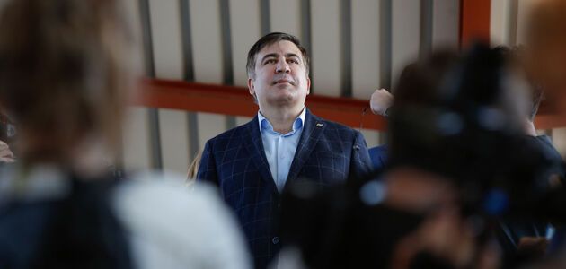 михеил саакашвили