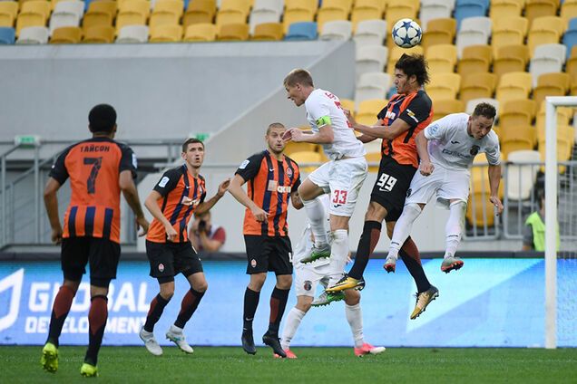 'Шахтар' втратив лідера оборони напередодні старту у Лізі чемпіонів