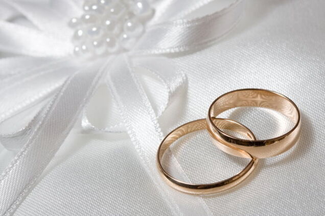 В Запорожской области свадебный бум