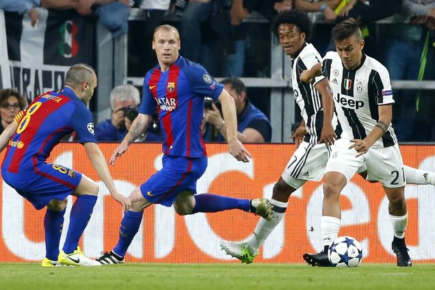 Референдум в Каталонии: 'Барселона' готова покинуть чемпионат Испании