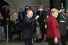 Владимир Путин и Ангела Меркель