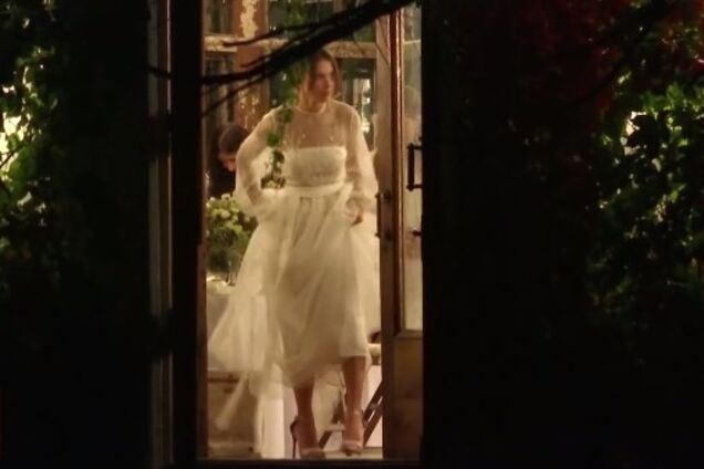 Весілля Лещенка та Топольської: з'явилися відео з вечірки