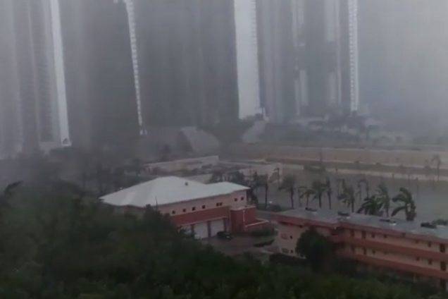 Ураган Ирма