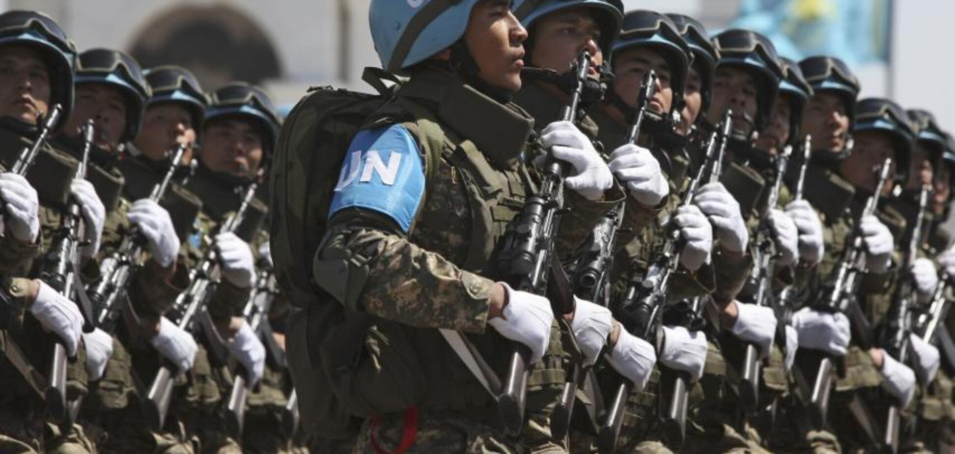 'Путин может отдыхать': Слава Рабинович сделал заявление о миротворцах на Донбассе