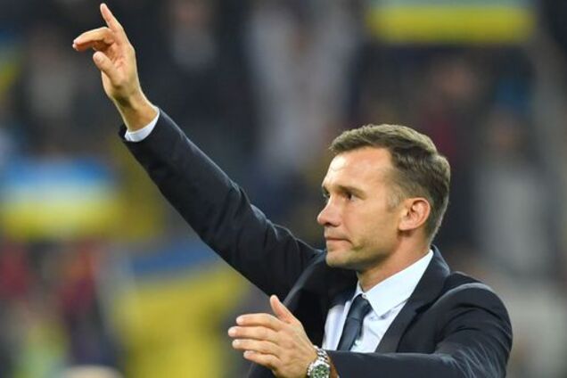 Андрій Шевченко