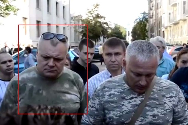 Связи с криминалитетом и штурм Банковой: всплыли интересные детали о 'помощнике' Саакашвили