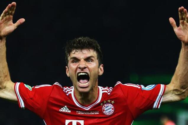 Томас Мюллер