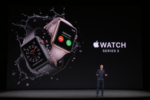 Apple Watch Series 3