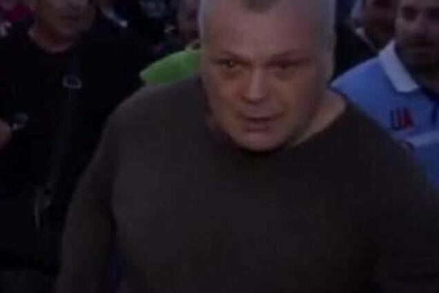 Прорывали границу: в окружении Саакашвили заметили члена 'Партии ветеранов России'