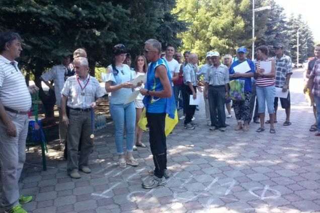 Віктор Степаненко ЛНР