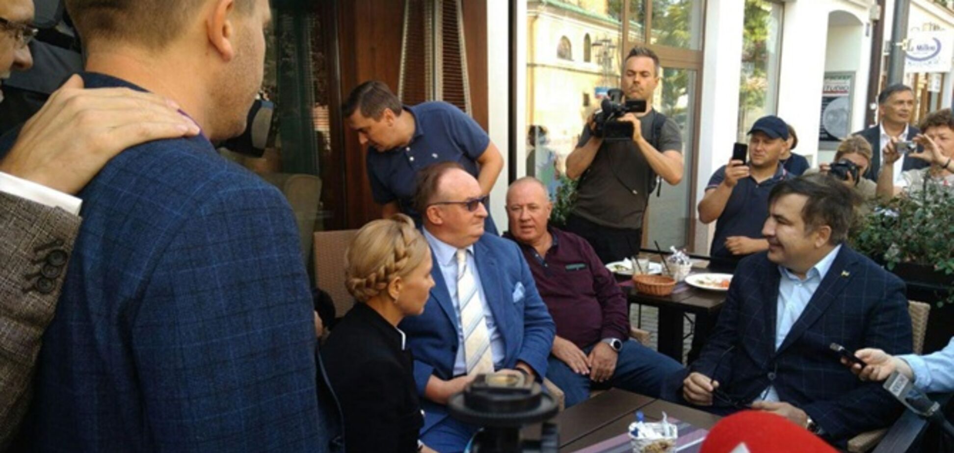 Український політичний проект зазнав катастрофи