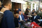 Саакашвили и Тимошенко