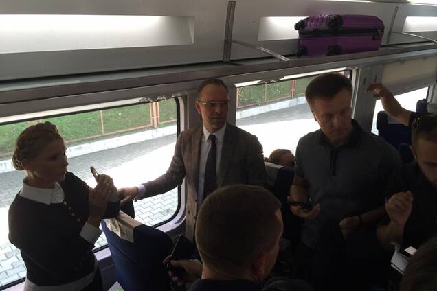 Ждут последнего: из-за Саакашвили в 'Чистилище' угодили еще двое нардепов