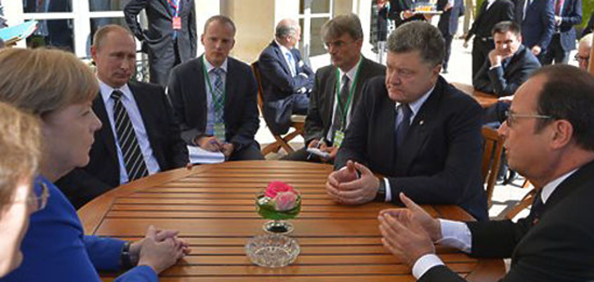 Путин опять хочет всех обмануть