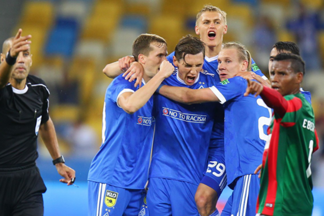 Победа! Динамо – Скендербеу: онлайн-трансляция матча Лиги Европы