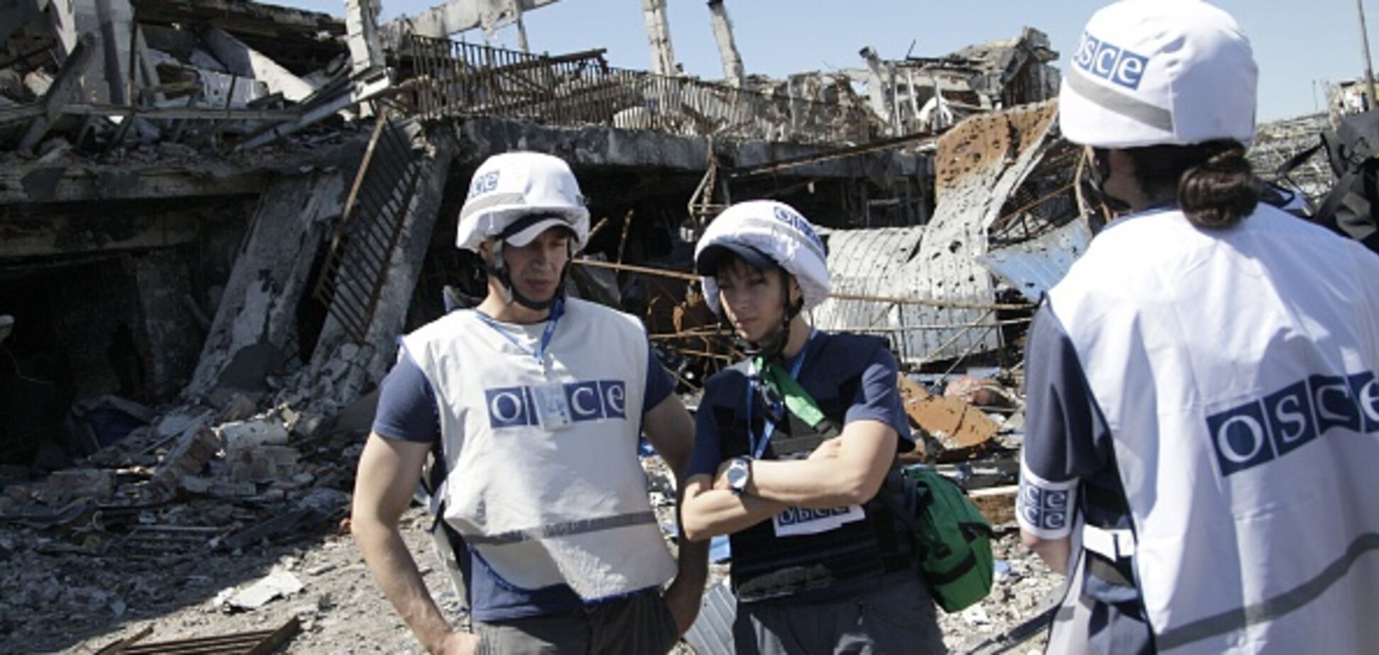 АТО на Донбасі: спостерігачі висунули претензію терористам 'ДНР'