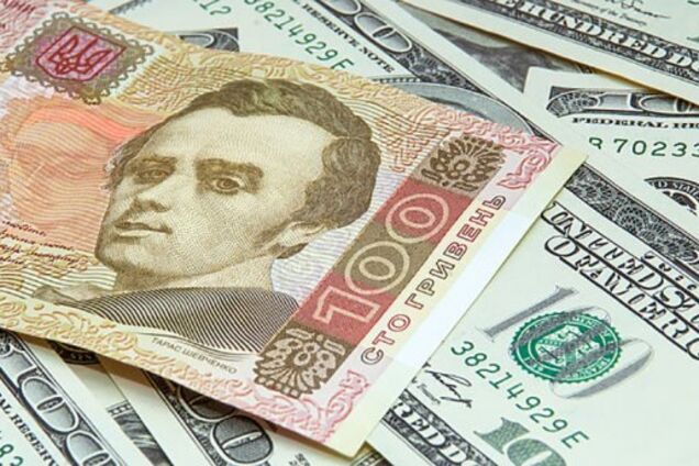 Доллар и евро вновь упали: появился свежий курс валют в Украине