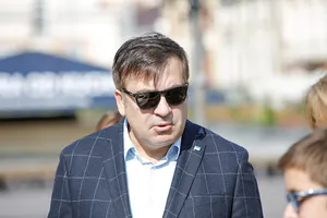 Міхеїл Саакашвілі