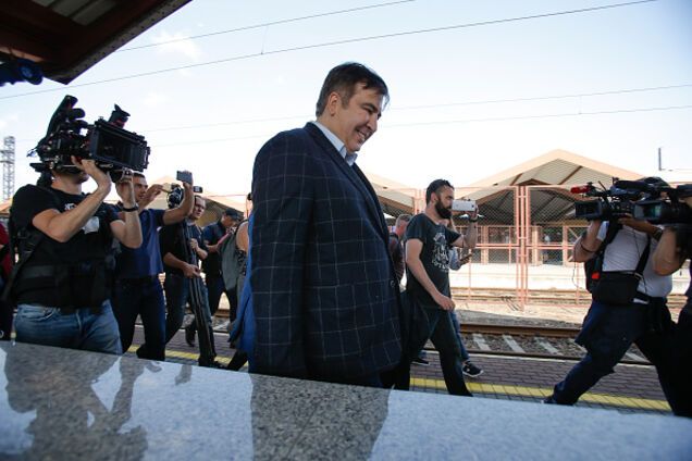 Прорыв Саакашвили в Украину: в СБУ объяснили, кто 'минировал' границу