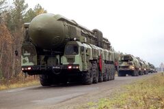 Одно из самых опасных в мире: Россия провела испытания секретного устрашающего оружия