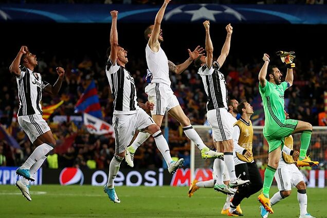 Лига чемпионов онлайн