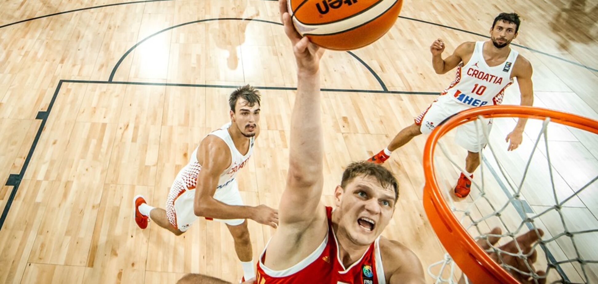 Евробаскет-2017: расписание и результаты матчей плей-офф