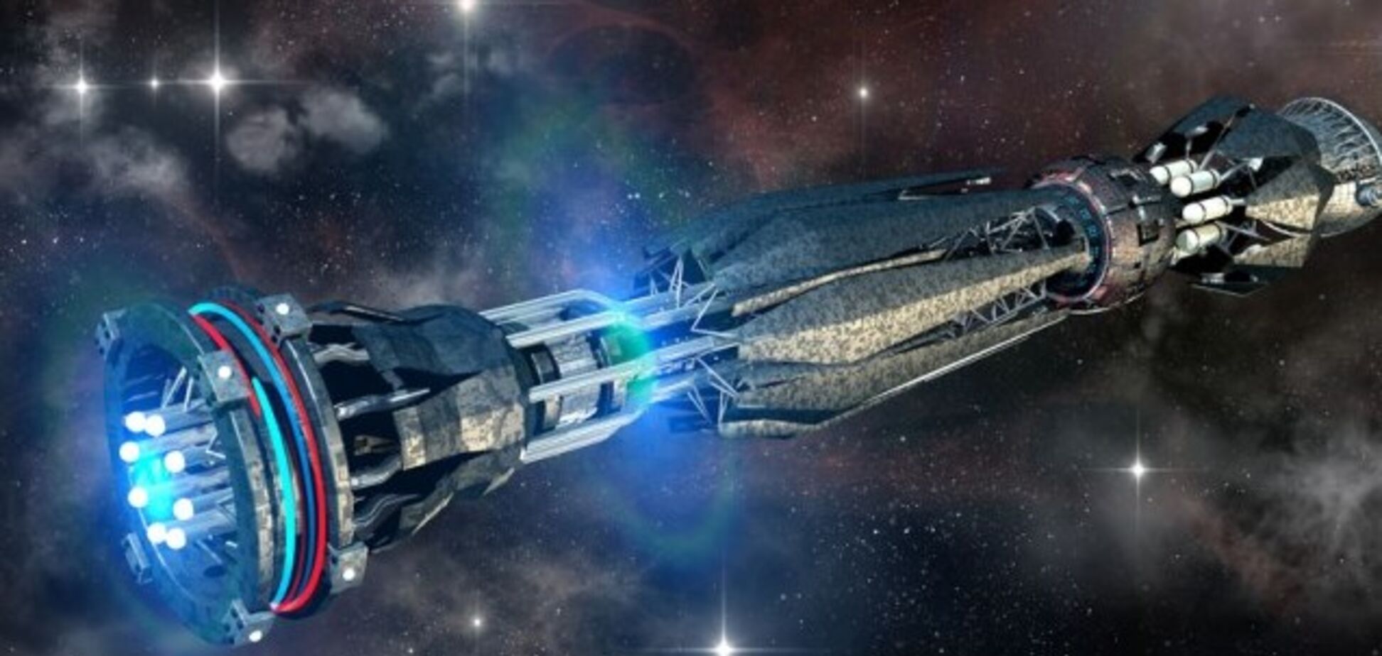 Стало известно о новом шаге в создании 'невозможного' двигателя