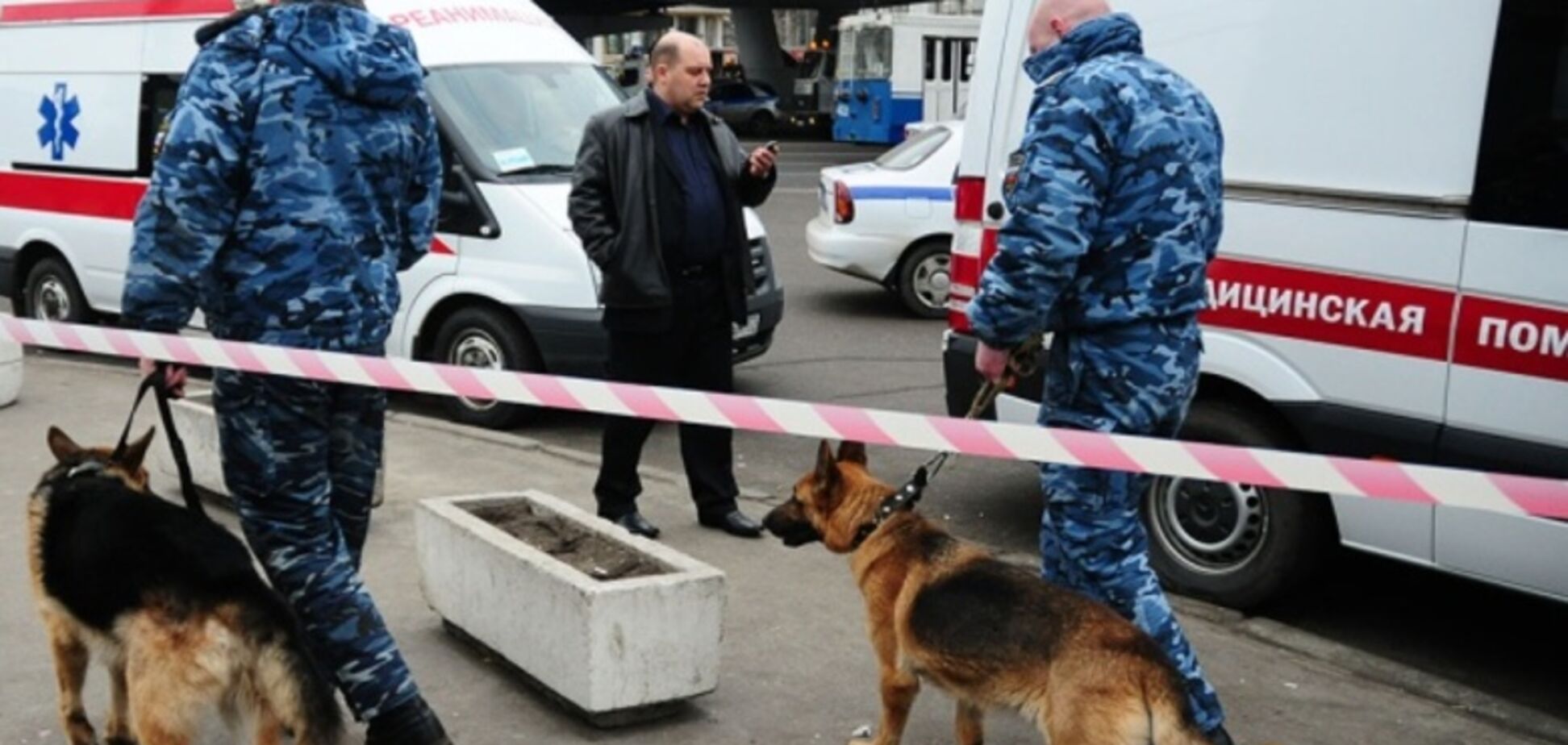 Росію накрила хвиля 'мінувань': КремльЗМІ дізналися, 'хто винен'