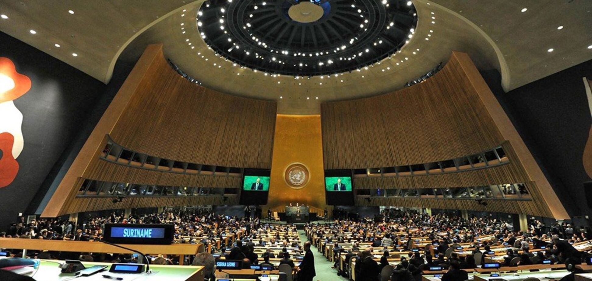 Візит Порошенко на Генасамблею ООН: які важелі впливу має Україна