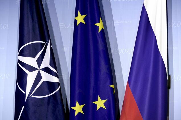 В Европе заговорили о постепенном снятии санкций с России