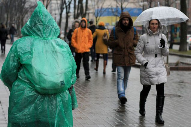 Погода в Украине: синоптик дала 'холодный' прогноз