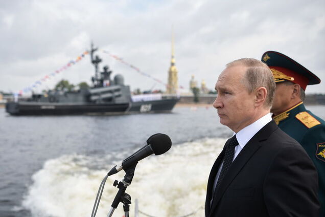 владимир путин