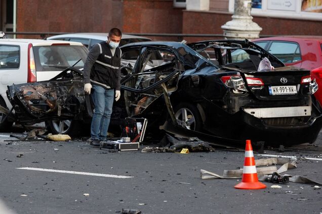 Сын Героя АТО о погибшем в Киеве Махаури: он чувствовал приближение смерти