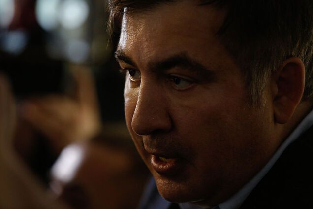 'Принесли утром': Саакашвили 'нашел' пропавший паспорт