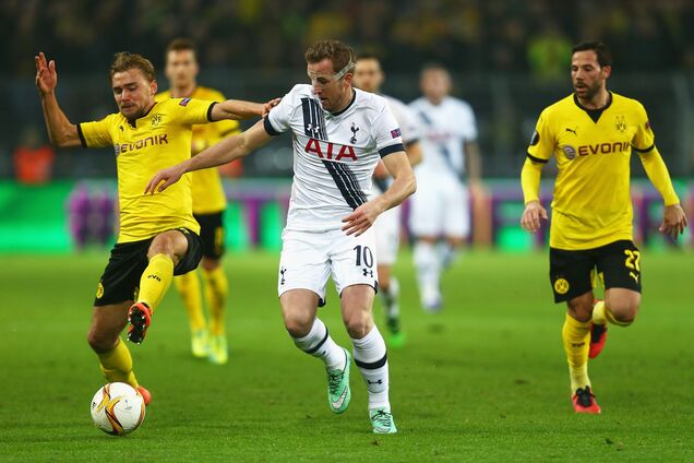 Тоттенхэм Боруссия