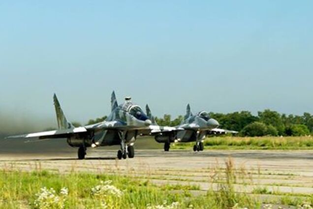 'Почти все части': Военно-воздушные силы Украины приведены в боеготовность