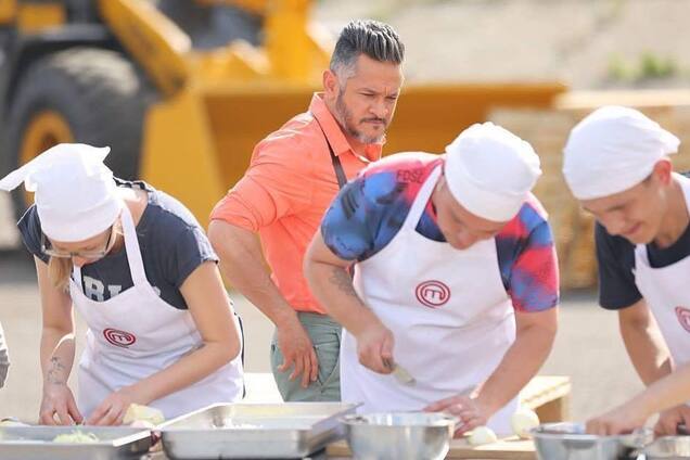 МастерШеф 7 сезон: де і коли дивитися нові випуски