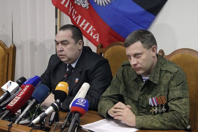 Кремль вирішив замінити ватажків 'Л/ДНР' Плотницького і Захарченка: названі імена наступників