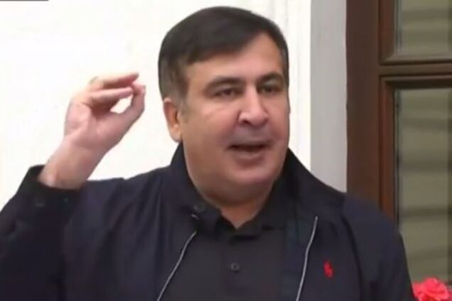 Подписал протокол: пограничники 'поймали' Саакашвили