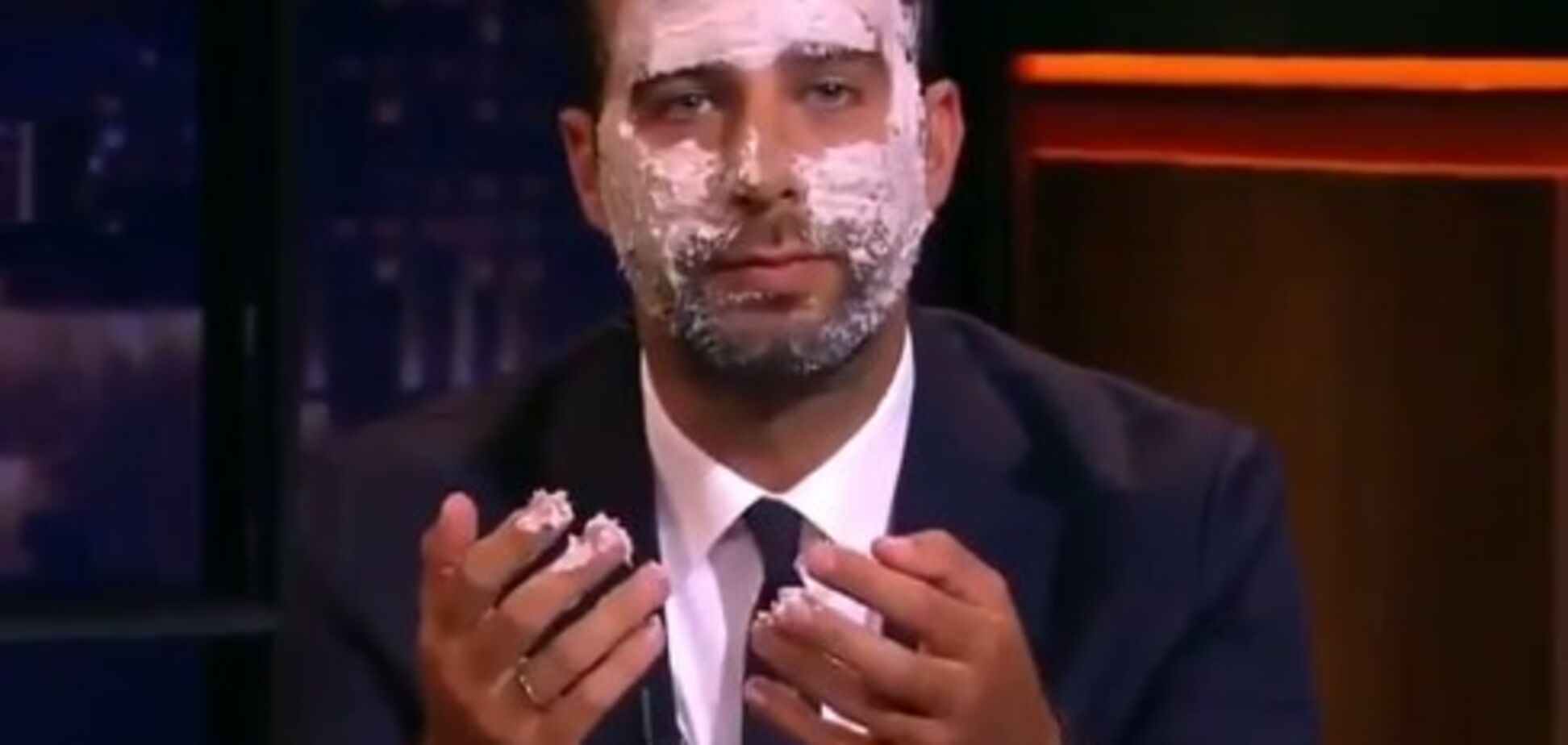 'Рвануло' в прямом эфире: пропагандист Путина обиделся на Урганта из-за меткой шутки