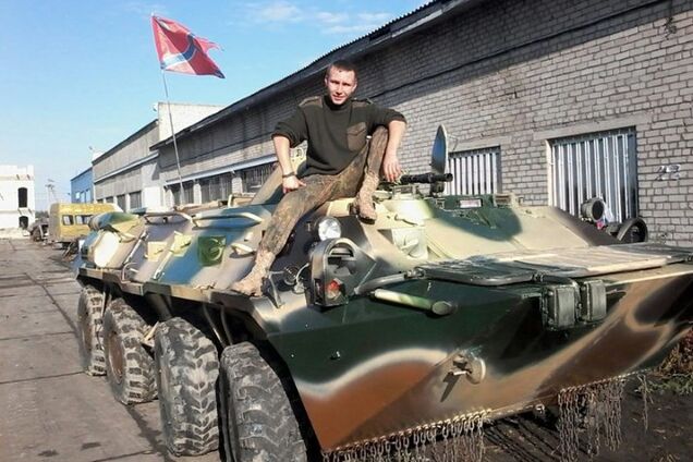 Російський терорист в Україні став 'вантажем 200'