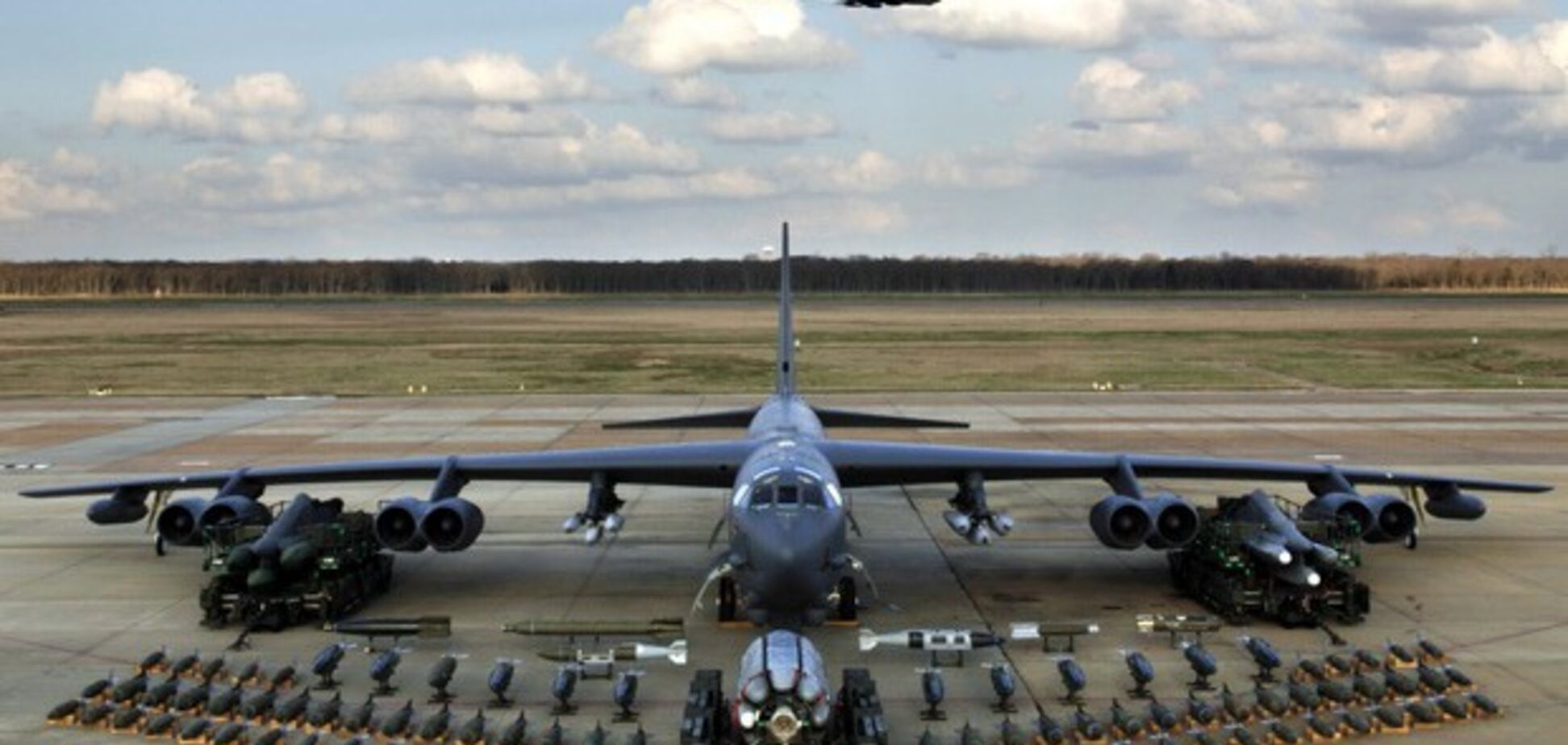 Оружие, США